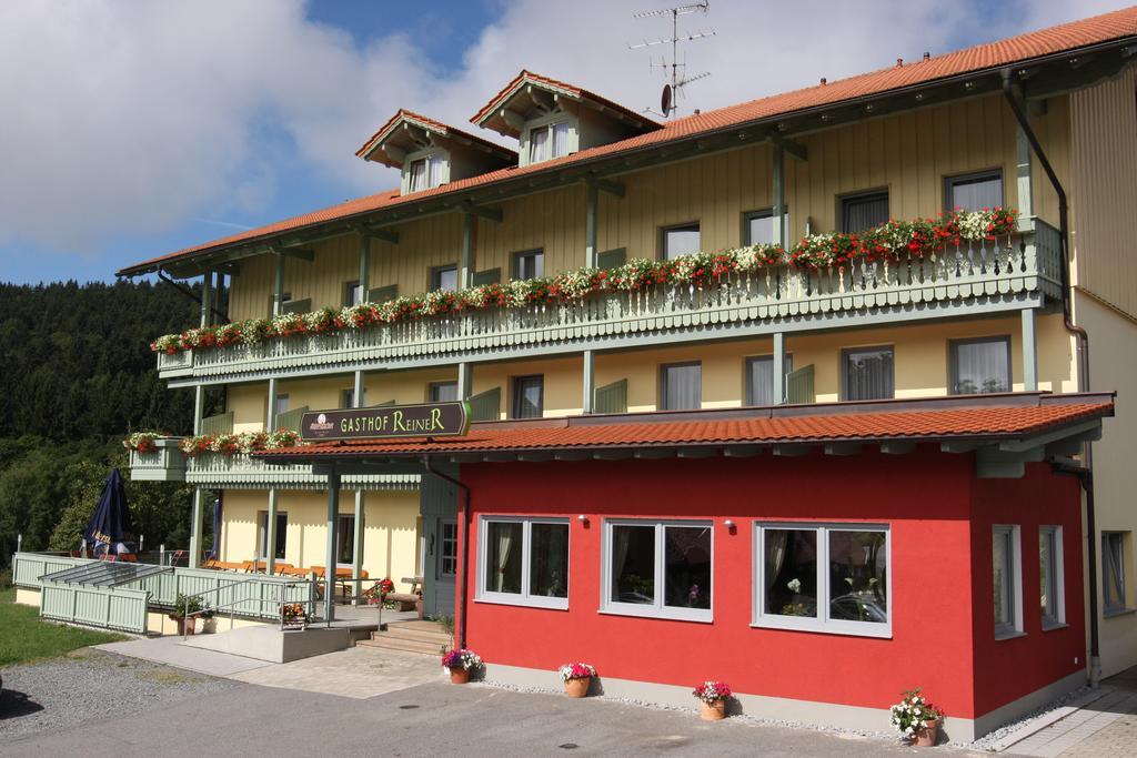 Hotel Gasthof Reiner Sankt Englmar Exteriér fotografie